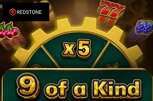 9 of a Kind